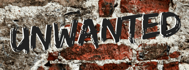 UNWANTED 800X300